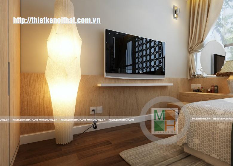 Thiết kế nội thất nhà phố Lý Thường Kiệt, Hà Nội